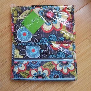 Vera Bradley Lunch Sack in Flower Shower